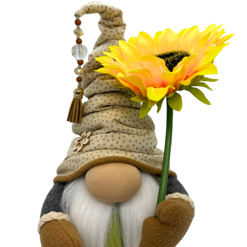 Gnome - SUNNY SUNFLOWER