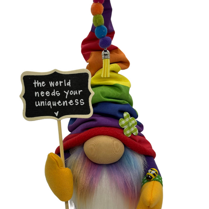 Gnome - STEVIE RAINBOWDROP