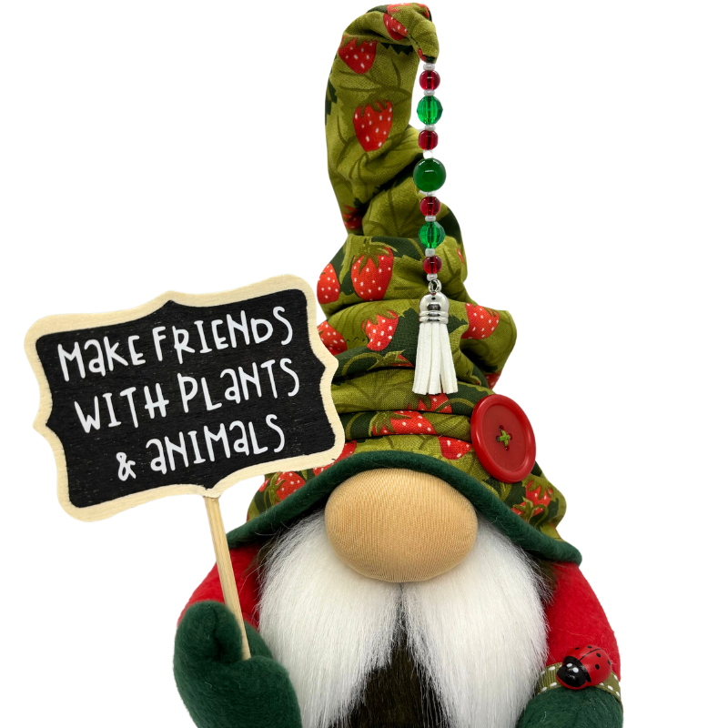 Gnome - GEORGIE PICKINBERRIES