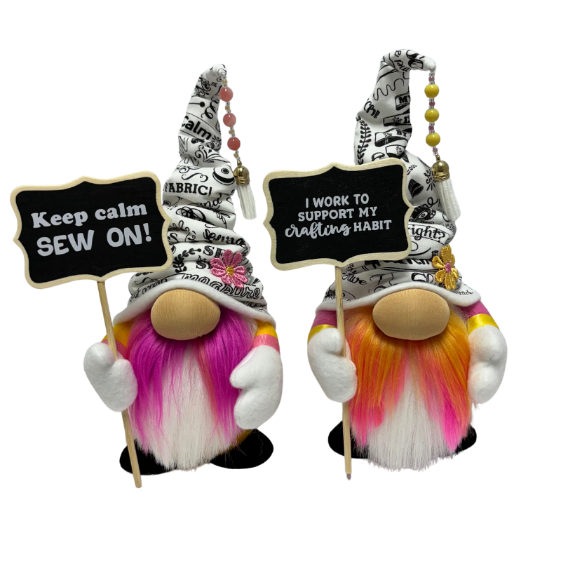 Gnome & Sip - BOBBY COTTONSPINNER