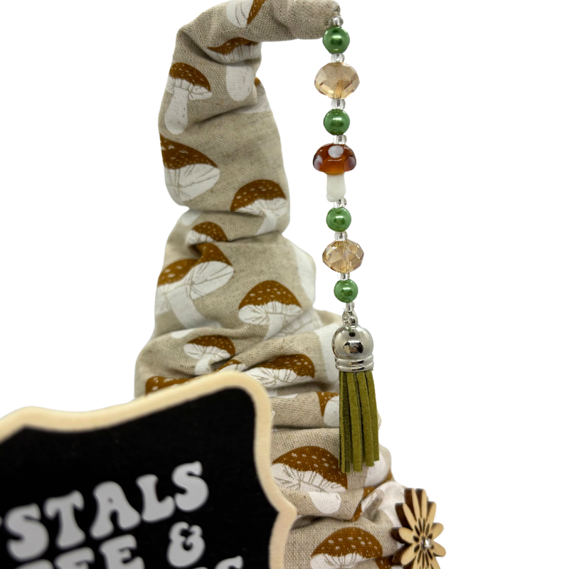 Gnome - MUSHY RINGSTALK