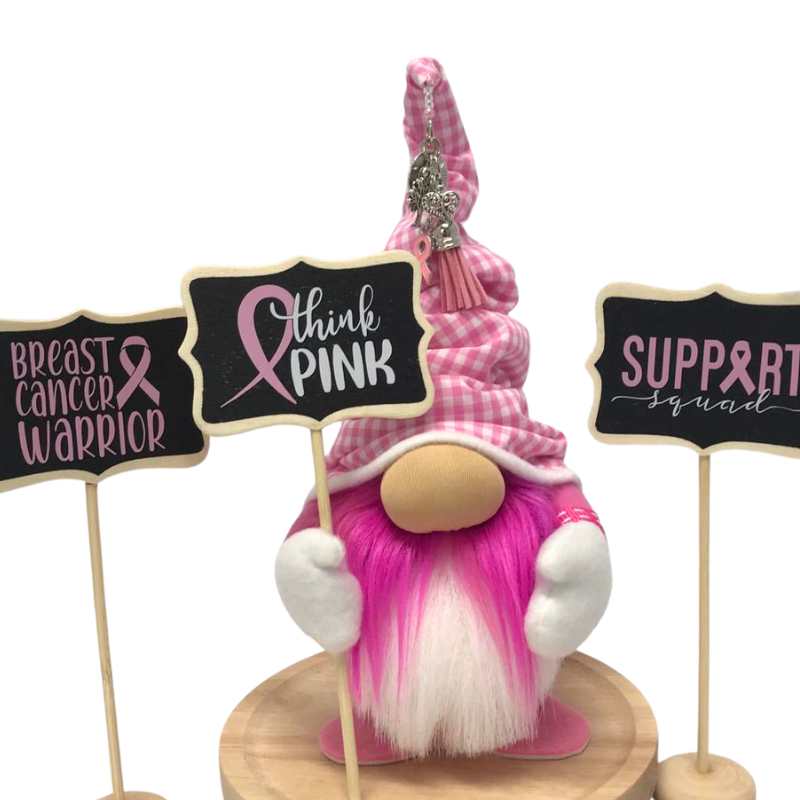 Gnome & Sip - PINKY WINKYDINKS